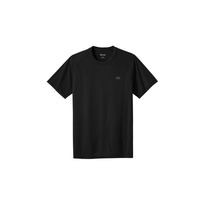 T-shirt Outdoor Research ECHO T-SHIRT (Svart) Herr