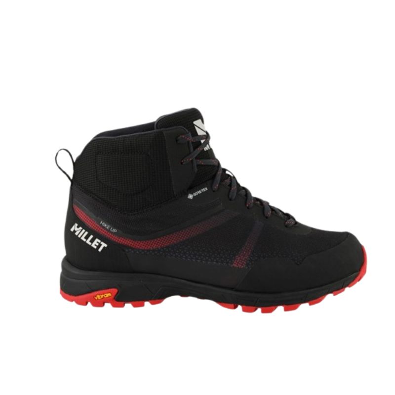 Millet HIKE UP MID GTX M (BLACK) herrskor
