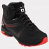 Chaussures Tige Mid MILLET HIKE UP MID GTX M (BLACK) Homme
