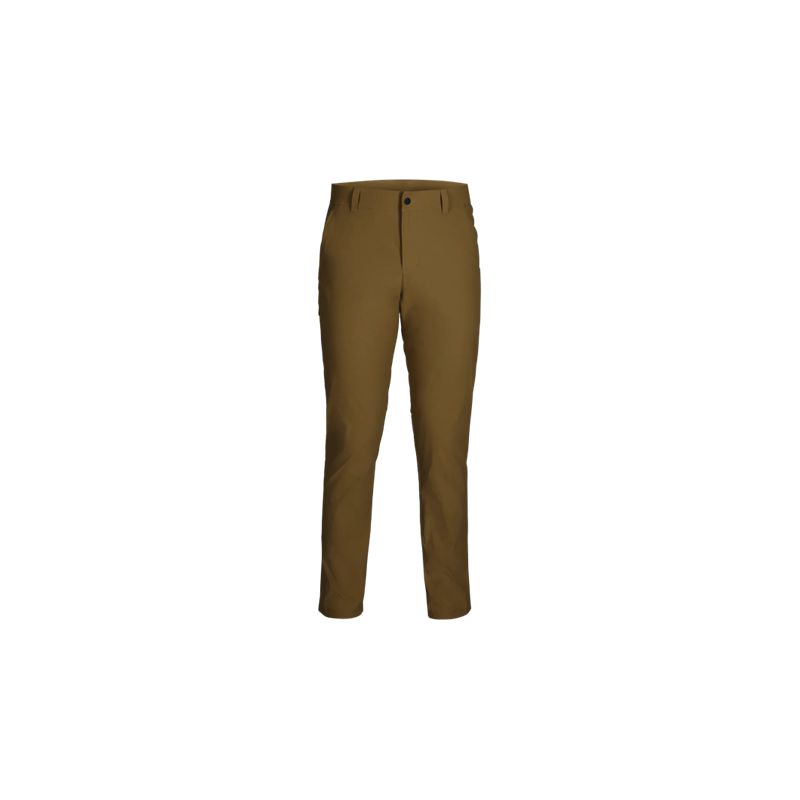 Heren Outdoor Research Heren Timberline Chino Broek (Coyote)