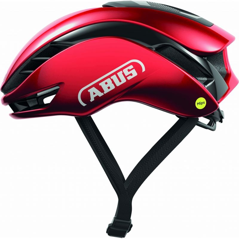 Casque ABUS GAMECHANGER 2.0 MIPS (PERFORMANCE RED)