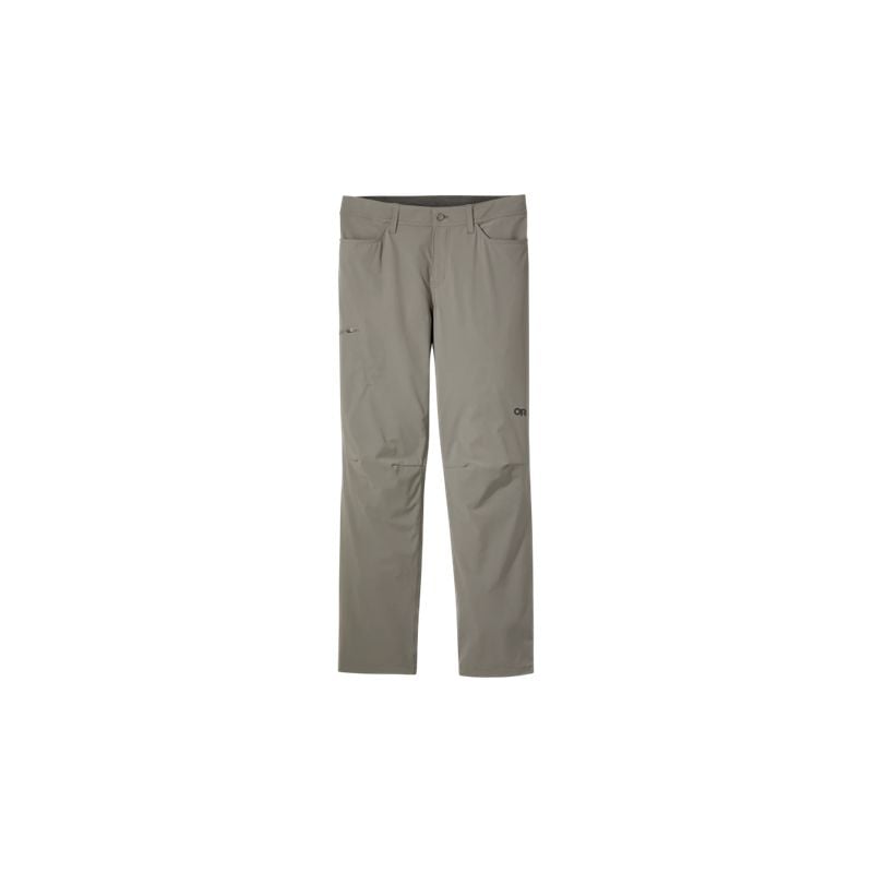 Outdoor Research Ferrosi housut 32" sisäsauma (Pewter) Miesten vaellushousut