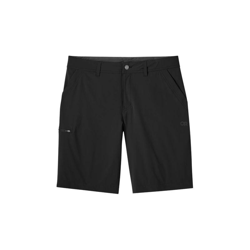Pantalones cortos Outdoor Research Ferrosi shorts 10" inseam (Black) Men's