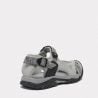 Sandales Kimberfeel ATTICA (Gris) Femme 