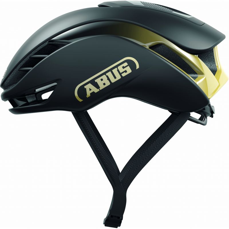 Hjälm Abus GAMECHANGER 2.0 (Black Gold)