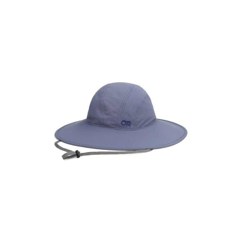 Hatt Outdoor Research Oasis Sun Sombrero Hat for kvinner (Summit)