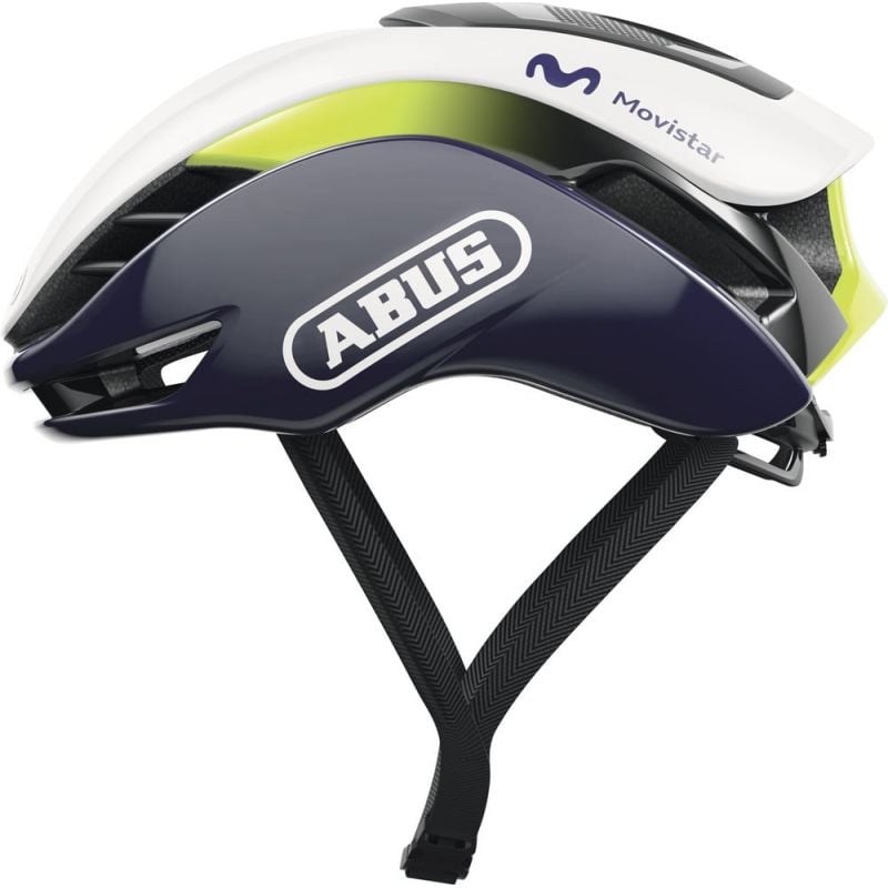 Casque ABUS GAMECHANGER 2.0 (Movistar Team)