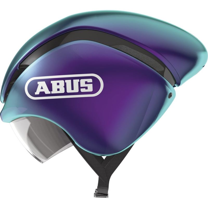 Casque de contre-la-montre ABUS GameChanger TT (Flip Flop Purple)