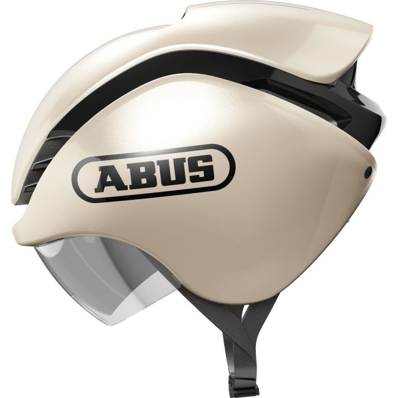 Casco de triatlón Abus GAMECHANGER TRI (Champagne Gold)