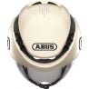 Triatlonhjelm Abus GAMECHANGER TRI (Shinny White)