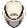 Triatlonhjelm Abus GAMECHANGER TRI (Shinny White)