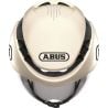 Casco da triathlon Abus GAMECHANGER TRI (bianco lucido)