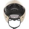 Triatlon helm Abus GAMECHANGER TRI (Shinny White)