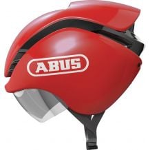 Casque de triathlon ABUS GAMECHANGER TRI (Blaze Red)