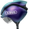 Casco da triathlon Abus GAMECHANGER TRI (bianco lucido)