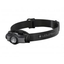 Faro Ledlenser MH3 (NEGRO/GRIS) 200 lúmenes
