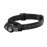 Lampe Frontale LEDLENSER MH3 (BLACK/GREY) 200 lumen