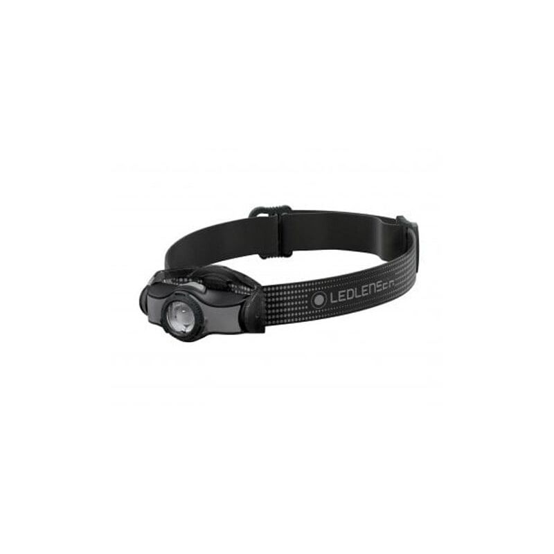 Lampe Frontale LEDLENSER MH3 (BLACK/GREY) 200 lumen