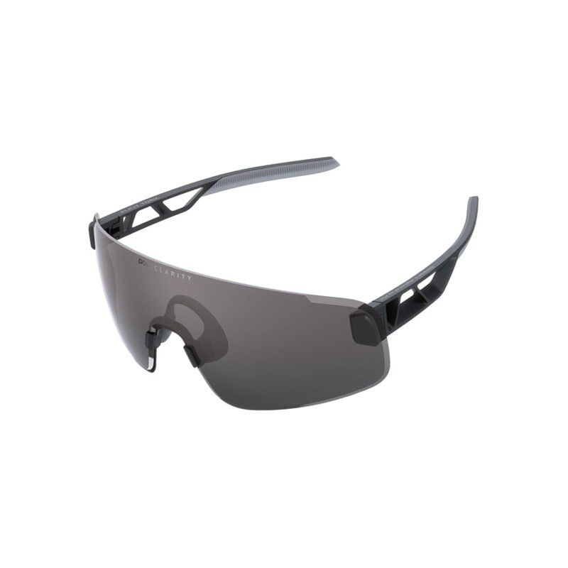 POC Elicit fietsbril (Uranium Black/Clarity Universal/Sunny Grey)