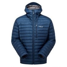 Chaqueta Rab Microlight Alpine Jacket (Tempest Blue) Hombre