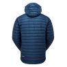 Jas Rab Microlight Alpine Jacket (Tempest Blue)