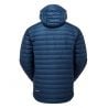 Doudoune RAB Microlight Alpine Jacket (Tempest Blue)