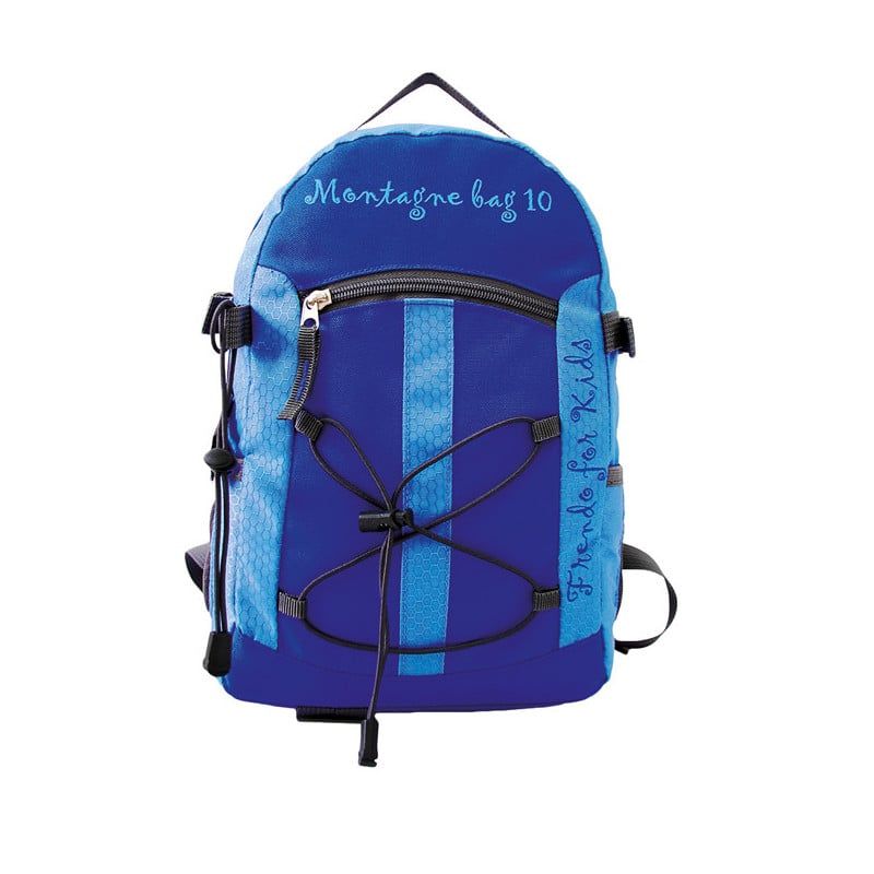 Rucksack Frendo Montagne Bag 10 (Blau) Kinder