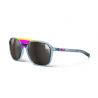 Julbo SLACK COVER (GLÄNSANDE TRANSLU BLÅ/ROSA)