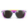 Julbo SLACK COVER (GLÄNSANDE TRANSLU BLÅ/ROSA)