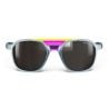 Julbo SLACK COVER (GLÄNSANDE TRANSLU BLÅ/ROSA)