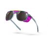 Julbo SLACK COVER (KIILTÄVÄ TRANSLU SININEN / VAALEANPUNAINEN)