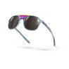 Julbo SLACK COVER (KIILTÄVÄ TRANSLU SININEN / VAALEANPUNAINEN)