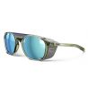 Zonnebril Julbo Slappe hoes (SCHIJNENDE VERTALING BLAUW / PINK - Spectron 4)