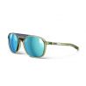 Sunglasses Julbo Slack Cover (BLEU TRANSLU BRILLANT / ROSE - Spectron 4)