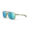 Sunglasses Julbo Slack Cover (BLEU TRANSLU BRILLANT / ROSE - Spectron 4)