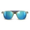 Solbriller Julbo Slack Cover (SHINING TRANSLATION BLUE / PINK - Spectron 4)