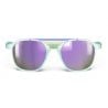 Julbo SLACK COVER (MINT TRANSLU GLÄNZEND / HELLGRAU)