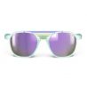 Julbo SLAKK DEKSEL (MINT TRANSLU GLOSS / LYS GRÅ)