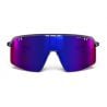 Zonnebril Julbo INTENSITY (Donkerblauw Briljant - Spectron HD 3)