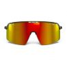 Solglasögon Julbo INTENSITY (YELLOW FLUOR MAT - Spectron 3)