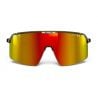 Lunette de soleil JULBO INTENSITY (JAUNE FLUO MAT - Spectron 3)