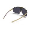 Lunette de soleil JULBO INTENSITY (JAUNE FLUO MAT - Spectron 3)