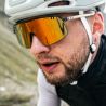 Sunglasses Julbo INTENSITY (YELLOW FLUOR MAT - Spectron 3)