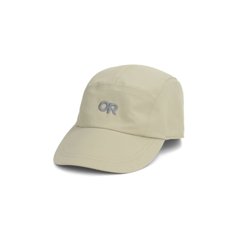 Casquette imperméable OUTDOOR RESEARCH Seattle Rain Cap (Solid Black)