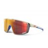 Sonnenbrille Julbo Fury (Hellbraun / Braun / Blau - Spectron 3) Kat. 3