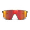 Lunettes de soleil JULBO Fury (Marron Clair / Marron / Bleu - Spectron 3) Cat. 3