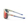 Sunglasses Julbo Fury (Light brown / Brown / Blue - Spectron 3) Cat. 3