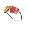 Lunettes de soleil JULBO Fury (Marron Clair / Marron / Bleu - Spectron 3) Cat. 3