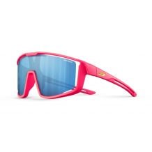 Sunglasses Julbo FURY S Cat 3 (ROSE FLUO MAT ) Child
