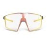 Lunettes de soleil JULBO Edge Photochromique 0-3 (Translucide Mat noir orange)